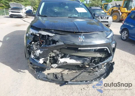 2025 Buick Encore Gx Sport Touring Fwd z USA, uszkodzony, nr VIN KL4AMDSL7SB129796